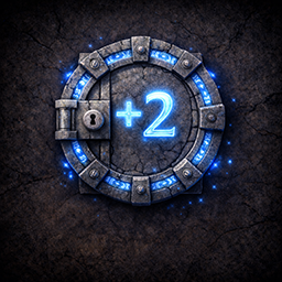2x Player Vaults