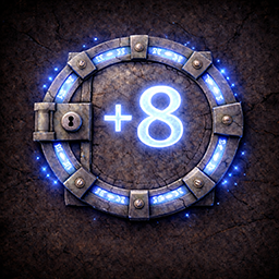 8x Player Vaults